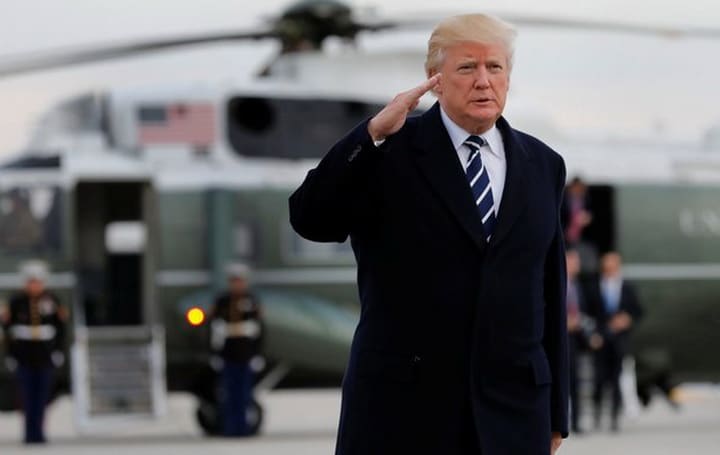 Ако Трамп не победи на изборима 2020. – у САД ће избити грађански немири великих размера Ако Трамп не победи на изборима 2020. – у САД ће избити грађански немири великих размера