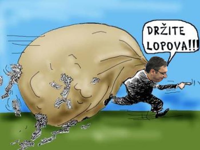 Влада формирала тело за спречавање корупције на највишем политичком нивоу Влада формирала тело за спречавање корупције на највишем политичком нивоу