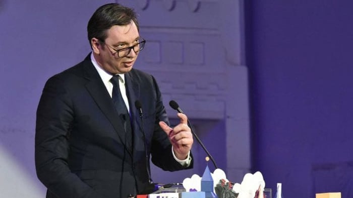 ВЕЛЕИЗДАЈНИЧЕ, крао си масовно сваке изборе и ЛЕГИТИМИТЕТ власти НИКАДА ниси имао! ВЕЛЕИЗДАЈНИЧЕ, крао си масовно сваке изборе и ЛЕГИТИМИТЕТ власти НИКАДА ниси имао!