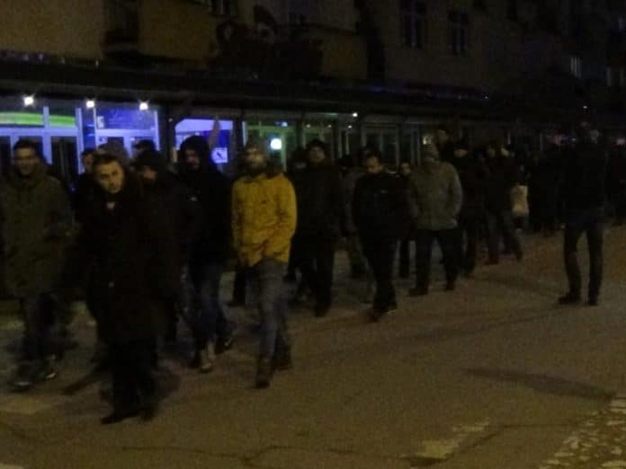 Kуршумлија: Упркос снегу и лошем времену, грађани наставили са протестима против диктатуре! Kуршумлија: Упркос снегу и лошем времену, грађани наставили са протестима против диктатуре!