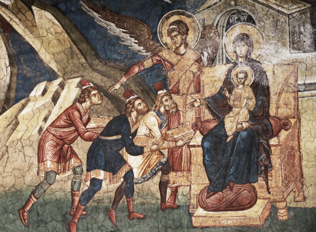 Православни верници српске, руске, грузијске и јерусалимске патријаршије прослављају Бадњи дан и Бадње вече Православни верници српске, руске, грузијске и јерусалимске патријаршије прослављају Бадњи дан и Бадње вече