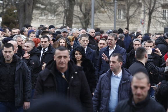 Травестија у Храму Светог Саве Травестија у Храму Светог Саве