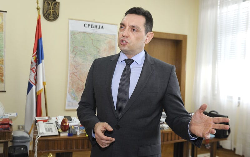 ФУКАРО, престаните да лажете бандо велеиздајничка!