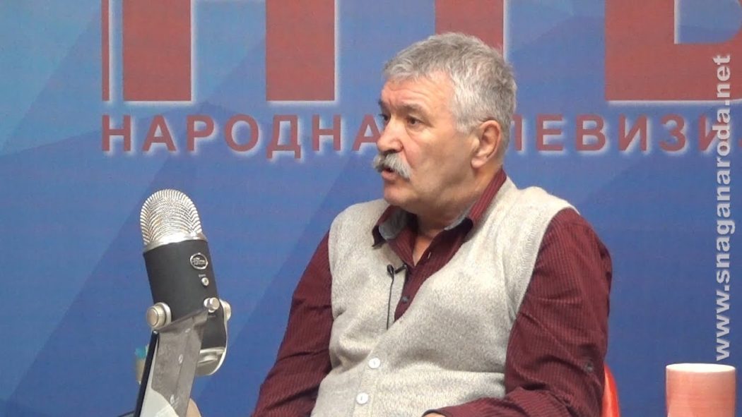 Слободан Филиповић: Истина је чудо, а лаж чудовиште (видео) Слободан Филиповић: Истина је чудо, а лаж чудовиште (видео)