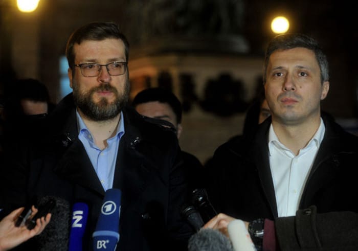 Бошко Обрадовић: Против Срђана Нога је покренут дисциплински поступак Бошко Обрадовић: Против Срђана Нога је покренут дисциплински поступак