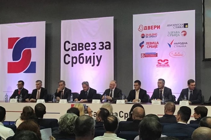 Шта је бре ово? Ни једном речју не помињете Косово и Метохију? Не може то тако момци! Шта је бре ово? Ни једном речју не помињете Косово и Метохију? Не може то тако момци!