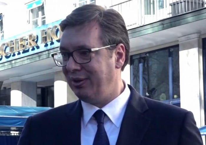 Србију си ти довео у ту тешку ситуацију ВЕЛЕИЗДАЈНИЧЕ са твојом издајничком политиком Србију си ти довео у ту тешку ситуацију ВЕЛЕИЗДАЈНИЧЕ са твојом издајничком политиком