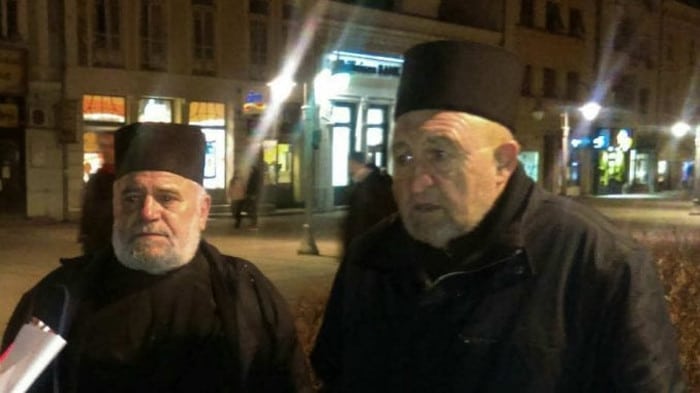 Свештеници СПЦ: Живимо у диктатури, то мора да се мења Свештеници СПЦ: Живимо у диктатури, то мора да се мења