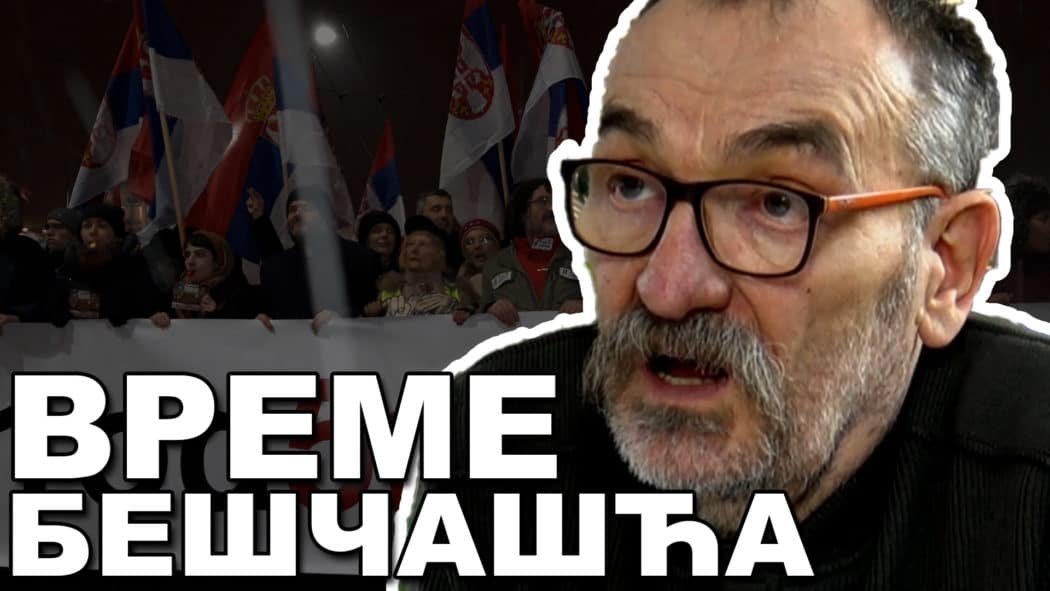9. мај je дан Д, цела Србија у Београд ! - Синиша Kовачевић (ВИДЕО)