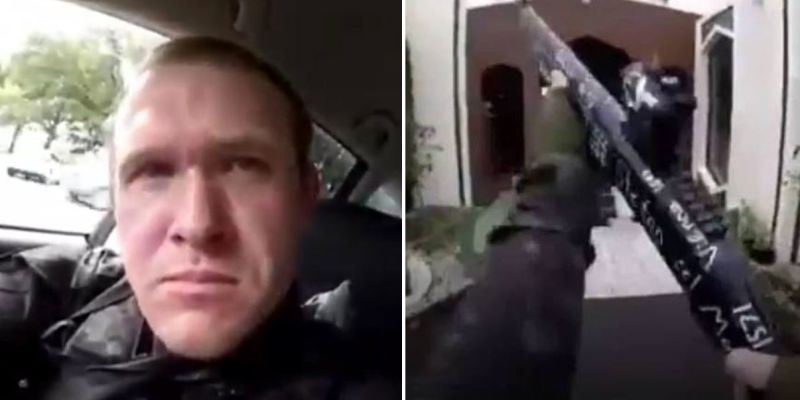 Да ли је напад на Новом Зеланду тек почетак обрачуна англосаксонске екстремне деснице са Исламом и мигрантима? Да ли је напад на Новом Зеланду тек почетак обрачуна англосаксонске екстремне деснице са Исламом и мигрантима?