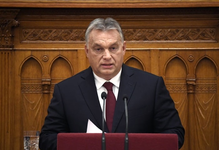 Мађарска влада одбила Макронов позив за одбацивање национализма на изборима Мађарска влада одбила Макронов позив за одбацивање национализма на изборима