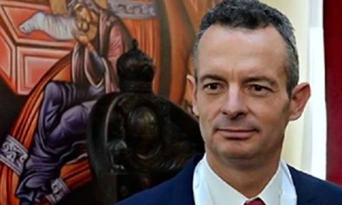 Грк који није хтео да бомбардује Југославију: Срби су моја инспирација Грк који није хтео да бомбардује Југославију: Срби су моја инспирација