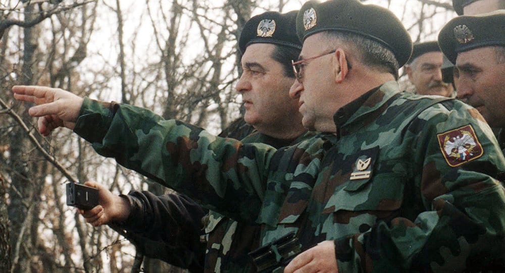 Генерал Лазаревић: За мене, као човека који је бранио земљу од криминалаца из НАТО-а, тешко је прихватити сарадњу са њима Генерал Лазаревић: За мене, као човека који је бранио земљу од криминалаца из НАТО-а, тешко је прихватити сарадњу са њима