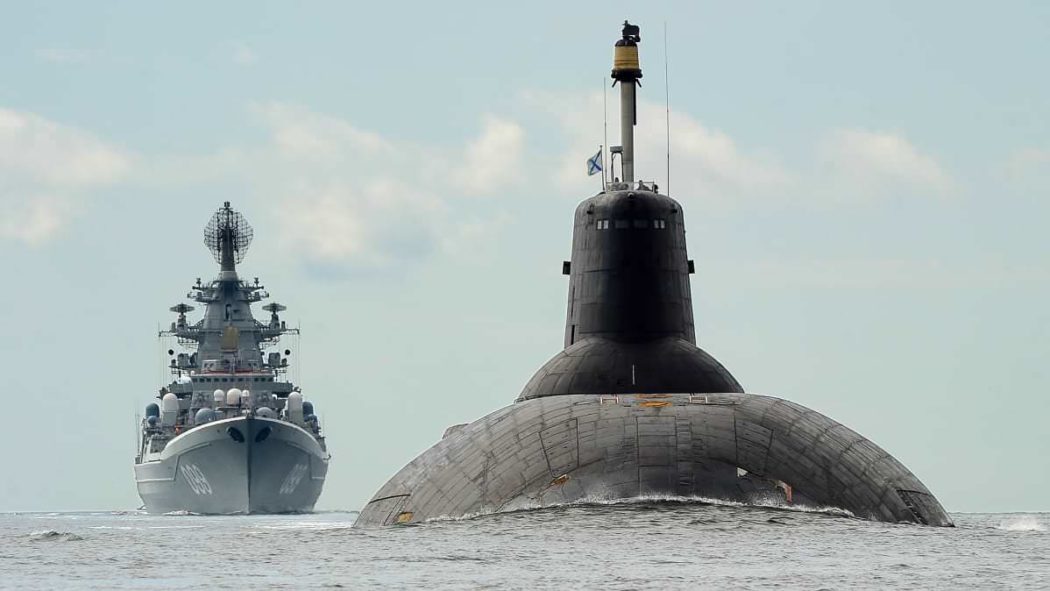 ПОДВОДНИ РАКЕТОДРОМИ: Руси планирају да два преостала „Тајфуна“ опреме са чак 400 ракета „Калибaр“?! ПОДВОДНИ РАКЕТОДРОМИ: Руси планирају да два преостала „Тајфуна“ опреме са чак 400 ракета „Калибaр“?!