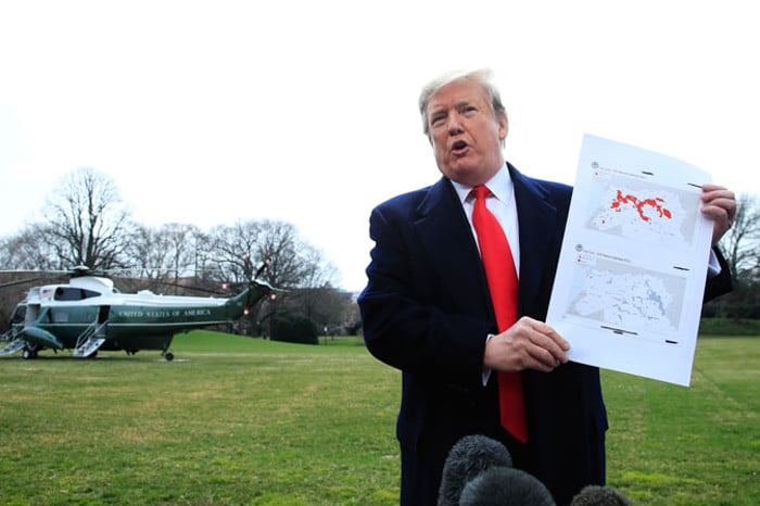 Трамп: Уведени царински намети Кини можда остају на снази дуже време Трамп: Уведени царински намети Кини можда остају на снази дуже време