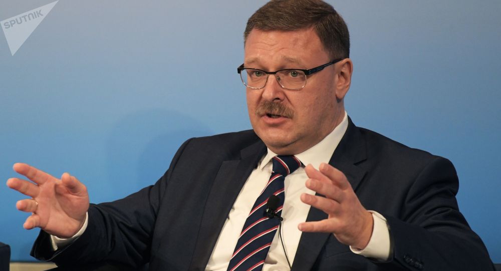 Косачов: НАТО је бомбардовањем СРЈ хтео да баци народ на колена Косачов: НАТО је бомбардовањем СРЈ хтео да баци народ на колена