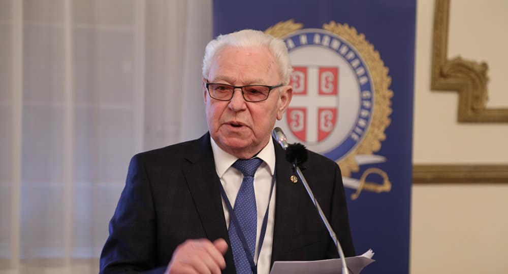 Бивши шеф руских обавештајаца: НАТО је нападом на СРЈ показао нови концепт ратовања (видео) Бивши шеф руских обавештајаца: НАТО је нападом на СРЈ показао нови концепт ратовања (видео)
