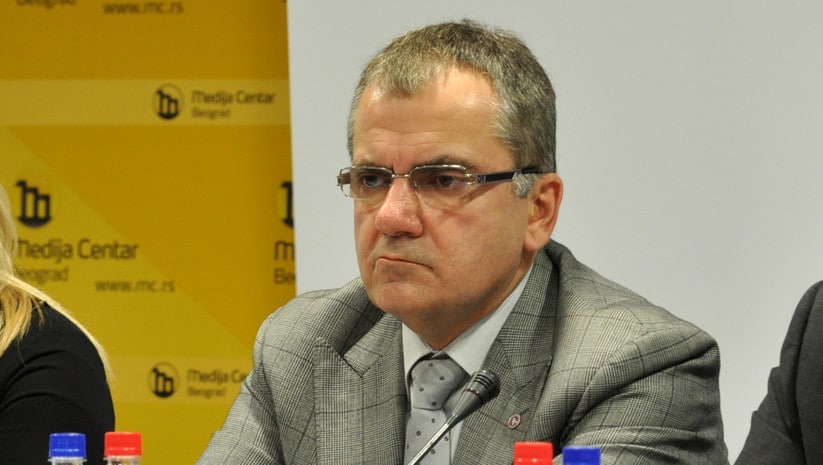 Заштитник грађана: Притисак на новинаре у Србији постао је неподношљив Заштитник грађана: Притисак на новинаре у Србији постао је неподношљив