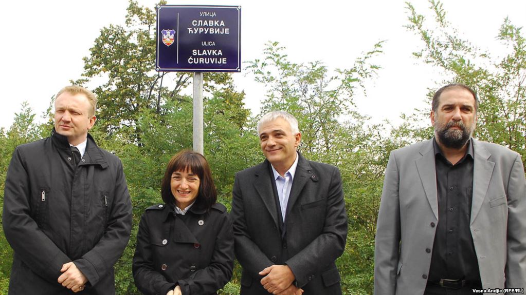 Бранка Прпа: Љиљана Смајловић је Милошевићу могла јавити шта је Ћурувија рекао у Вашингтону Бранка Прпа: Љиљана Смајловић је Милошевићу могла јавити шта је Ћурувија рекао у Вашингтону