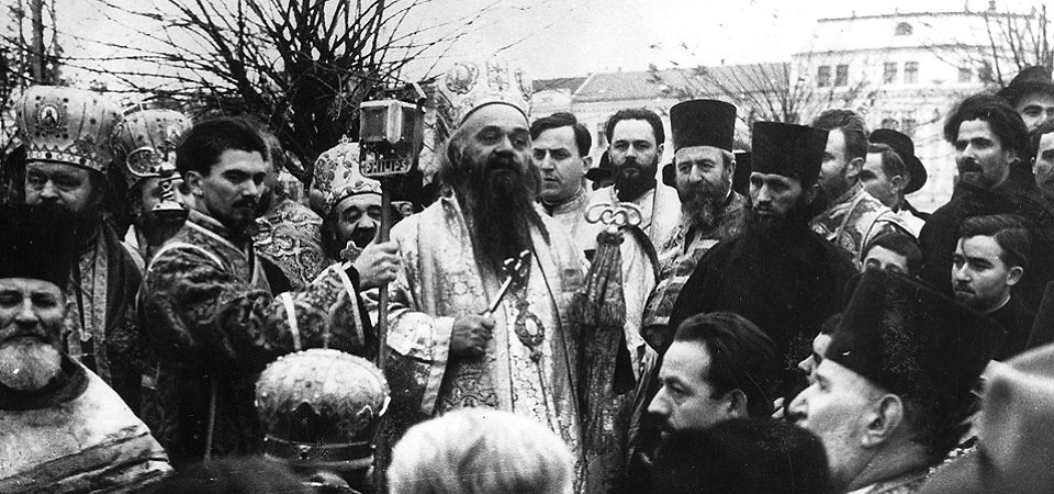 Беседа Владике Николаја у Чикагу, на Васкрс 1946. (видео) Беседа Владике Николаја у Чикагу, на Васкрс 1946. (видео)