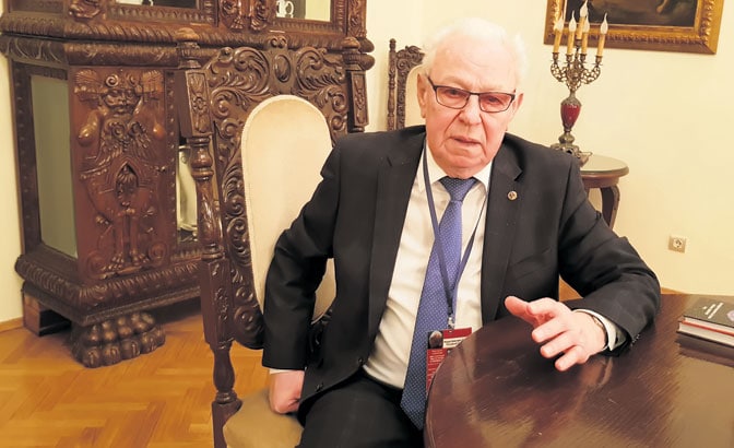 Агресију на светски поредак НАТО је уигравао у Југославији Агресију на светски поредак НАТО је уигравао у Југославији