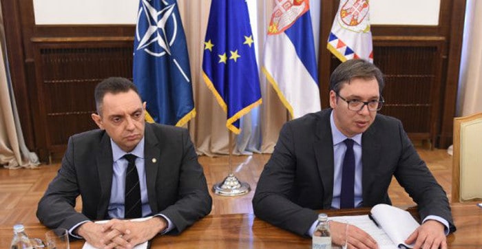 Промените име СНС јер са Србима немате ништа и да се зовете Вучићева велеиздајничка говна (ВВГ)! Промените име СНС јер са Србима немате ништа и да се зовете Вучићева велеиздајничка говна (ВВГ)!