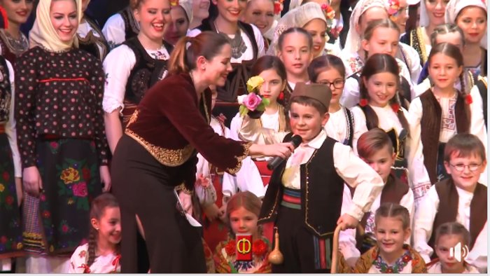 Неуништива Србија (видео)