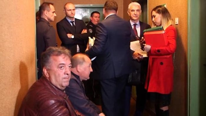 Марија Лукић под тортуром, тешко да може да има фер суђење у Брусу Марија Лукић под тортуром, тешко да може да има фер суђење у Брусу