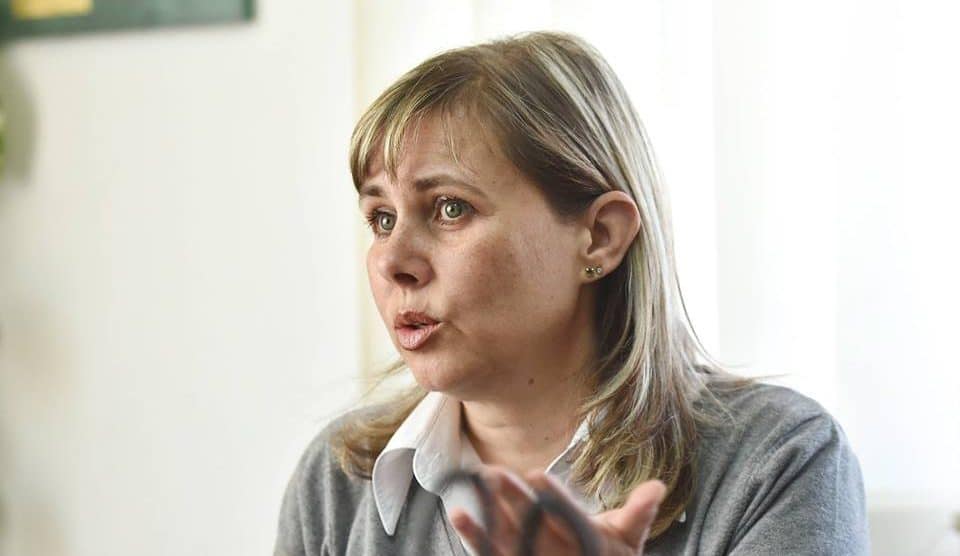 Маја Павловић штрајкује глађу 17 дана, а Брнабићка саосећа Маја Павловић штрајкује глађу 17 дана, а Брнабићка саосећа