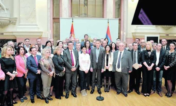 Србија као земља чуда Србија као земља чуда