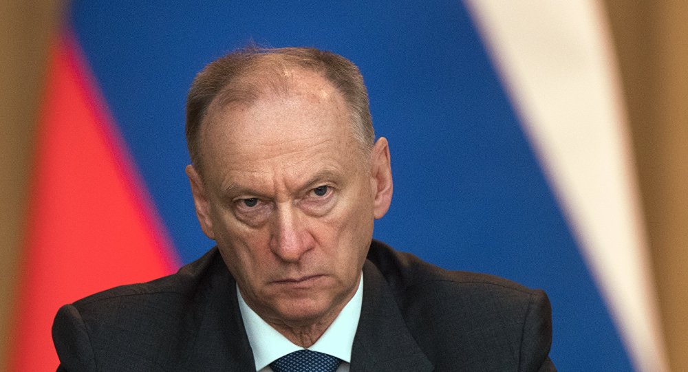 Николај Патрушев: САД ће сносити одговорност ако буде правила проблеме Русији Николај Патрушев: САД ће сносити одговорност ако буде правила проблеме Русији