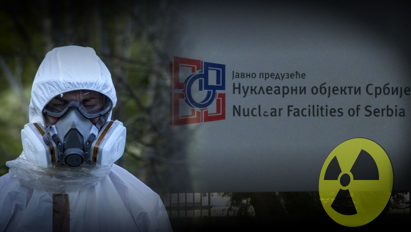 Једанаест година од одобравања донација ЕУ радиоактивни отпад и даље на несигурном Једанаест година од одобравања донација ЕУ радиоактивни отпад и даље на несигурном