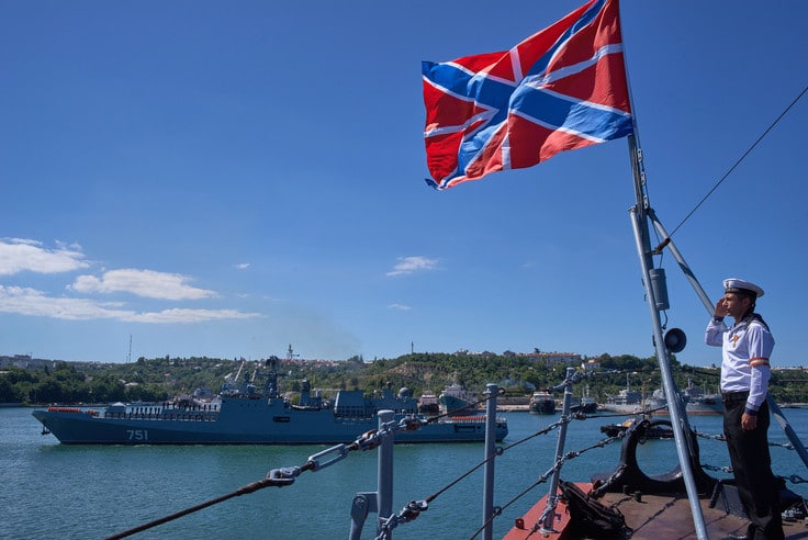 Русија ће закупити луку Тартус у Сирији на 49 година Русија ће закупити луку Тартус у Сирији на 49 година