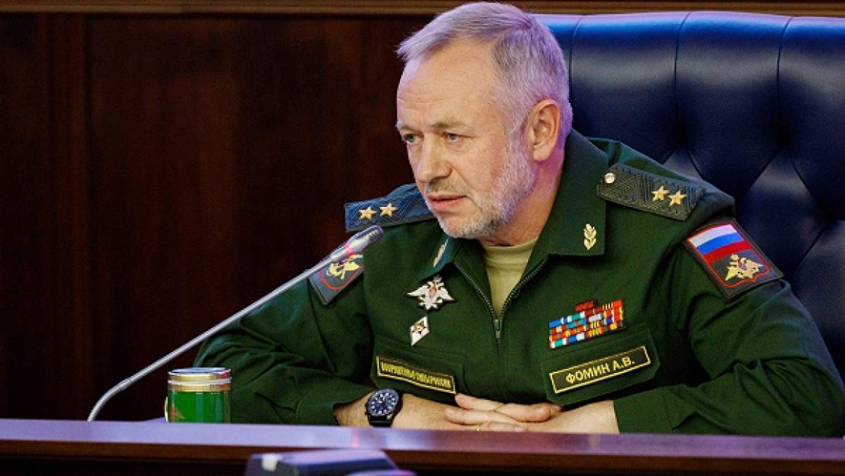 Војни врх Русије упозорио САД да напад на Венецуелу није у америчком интересу Војни врх Русије упозорио САД да напад на Венецуелу није у америчком интересу