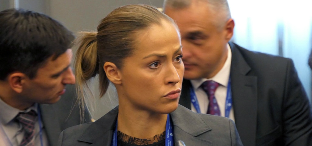 Минули рад Дијане Хркаловић у МУП-у: Мафијашка убиства, везе криминала и полиције, кривичне пријаве Минули рад Дијане Хркаловић у МУП-у: Мафијашка убиства, везе криминала и полиције, кривичне пријаве