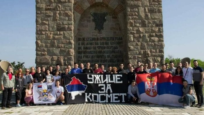 Подршка ужичких ђака и студената српским породицама на KиМ Подршка ужичких ђака и студената српским породицама на KиМ