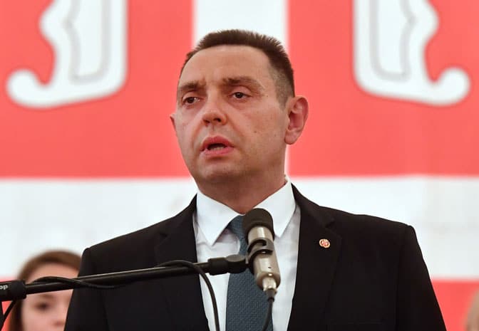 Ти ћеш КРИПТО-КОМУЊАРО због позива на предају територије Србије окупатору КРИВИЧНО да одговараш!