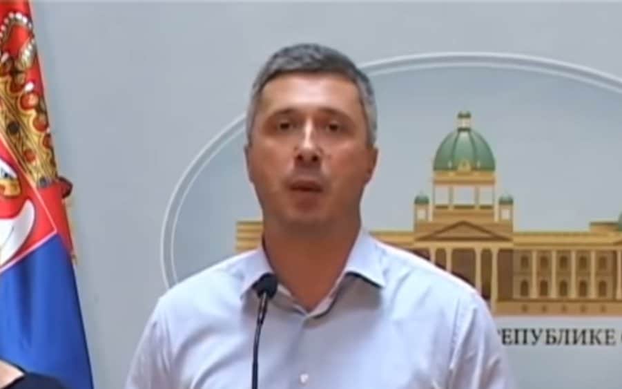 Бошко Обрадовић: Александар Вучић је шарлатан, политички слепац који води српски народ и државу ка катастрофи (видео) Бошко Обрадовић: Александар Вучић је шарлатан, политички слепац који води српски народ и државу ка катастрофи (видео)