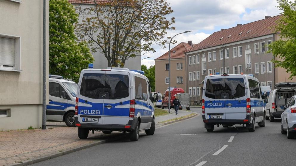 Обрачун криминалних ЦГ кланова у Немачкој - двојица убијена, двојица рањена Обрачун криминалних ЦГ кланова у Немачкој - двојица убијена, двојица рањена