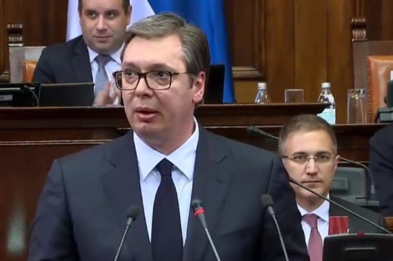НАТО је недељама унапред обавестио Вучића за хапшења на Косову! НАТО је недељама унапред обавестио Вучића за хапшења на Косову!