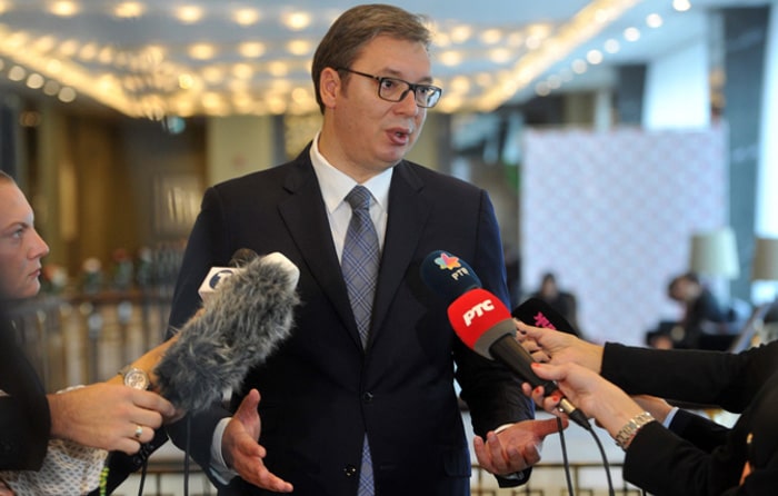 Зоран Р. Томић: Разлози за разрешење актуелног председника Србије Зоран Р. Томић: Разлози за разрешење актуелног председника Србије