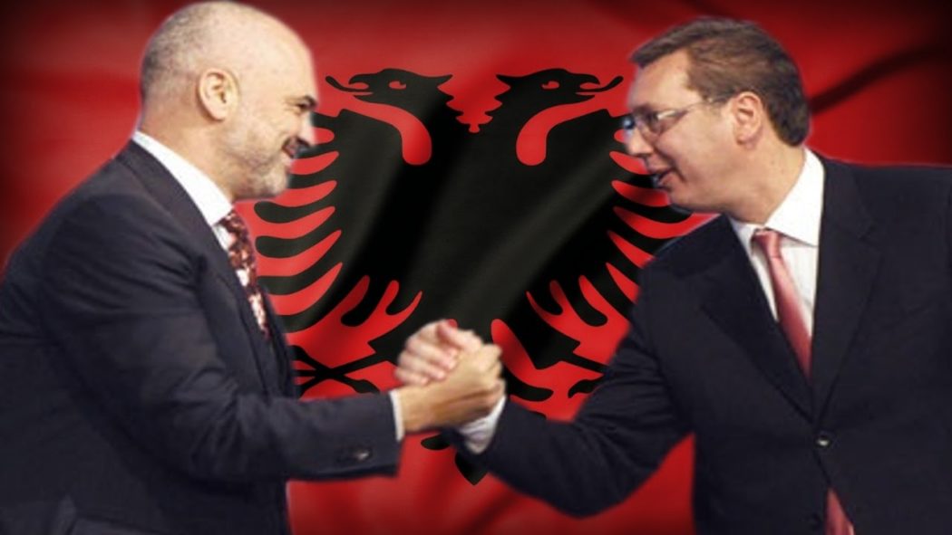 Београд прави Велику Албанију! (видео) Београд прави Велику Албанију! (видео)