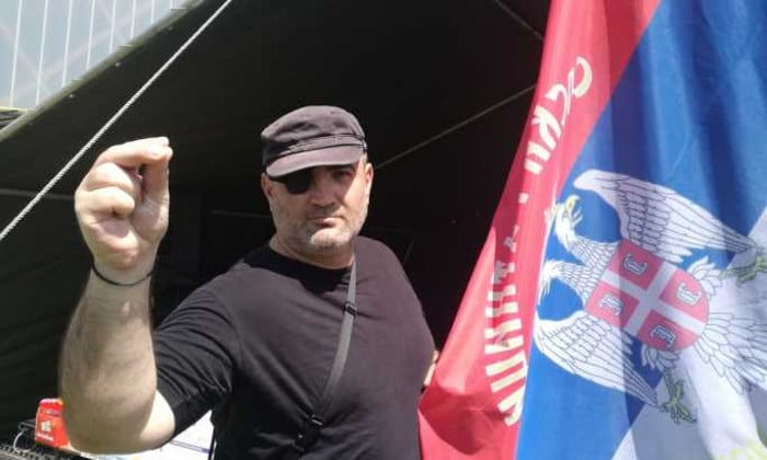 И Рус се диви српском јунаштву