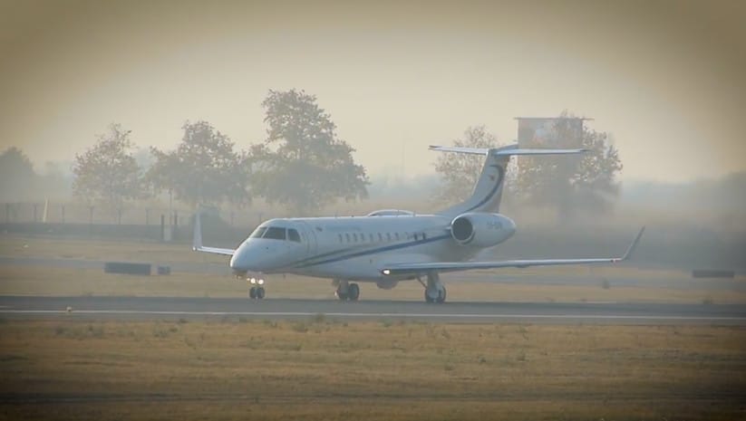 Влада Србије власник авиона који је претходно припадао купцу Галенике - компанији ЕМС из Бразила Влада Србије власник авиона који је претходно припадао купцу Галенике - компанији ЕМС из Бразила
