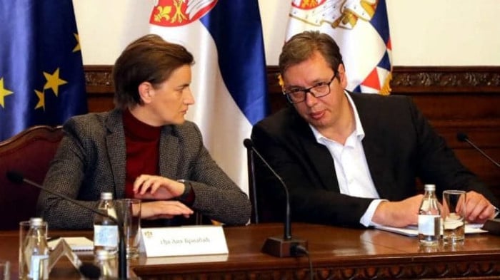 УПРKОС "ЗАТВОРУ" Србија у региону води по броју умрлих и оболелих од корона вируса УПРKОС "ЗАТВОРУ" Србија у региону води по броју умрлих и оболелих од корона вируса