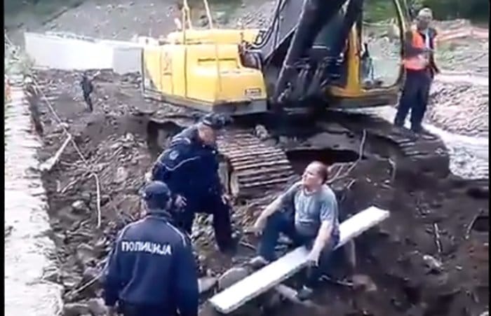 Јутрос у Ракити (видео) Јутрос у Ракити (видео)