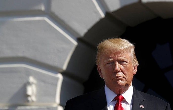 Трамп наредио да се уведу царине до 25 одсто на цео кинески извоз у САД Трамп наредио да се уведу царине до 25 одсто на цео кинески извоз у САД