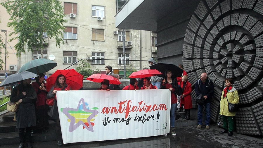 Слободан Антонић: Како вас није срамота? Слободан Антонић: Како вас није срамота?