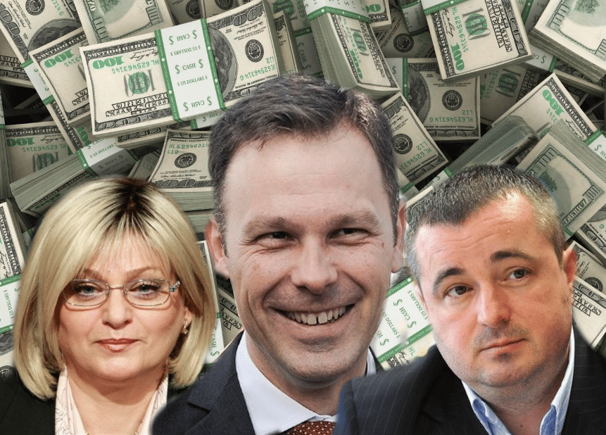 А МЕРЕ ШТЕДЊЕ? Табаковић, Мали и Бајатовић месечно "ЗАРАДЕ" 3,068,654 динара! А МЕРЕ ШТЕДЊЕ? Табаковић, Мали и Бајатовић месечно "ЗАРАДЕ" 3,068,654 динара!