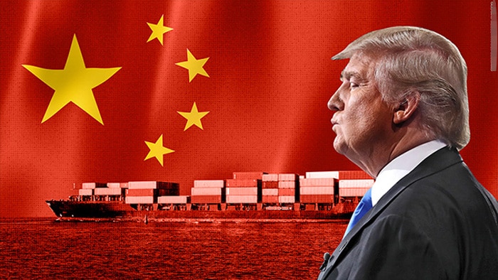 Трамп запретио Кини заоштравањем трговинског рата које може заљуљати светску економију Трамп запретио Кини заоштравањем трговинског рата које може заљуљати светску економију